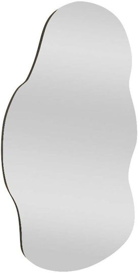 Hanah Home Baby Асиметрично Черно 72x40см Hanah Home Baby Асиметрично Черно 72x40см