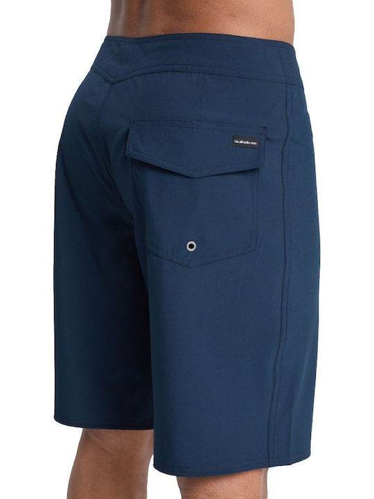 Surfsilk Kaimana Men's Swimwear Bermuda Dark Blue