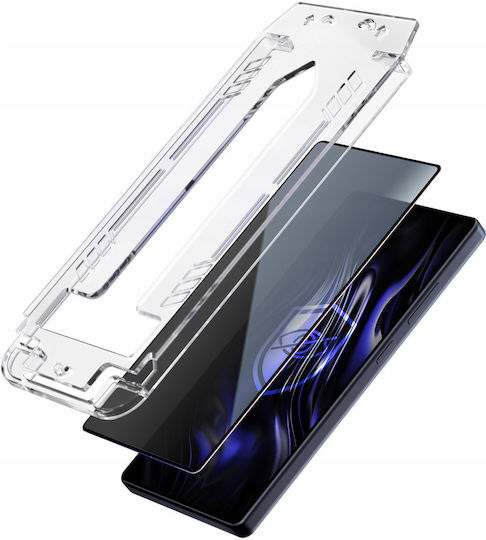 3mk Pack 2 Tempered Glass Google Pixel 10 10 Pro Privacy Transparent Black