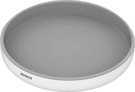 Ecoco Επιτραπέζια Βάση Πλαστική 30x30εκ. Λευκή Ecoco Επιτραπέζια Βάση Πλαστική 30x30εκ. Λευκή