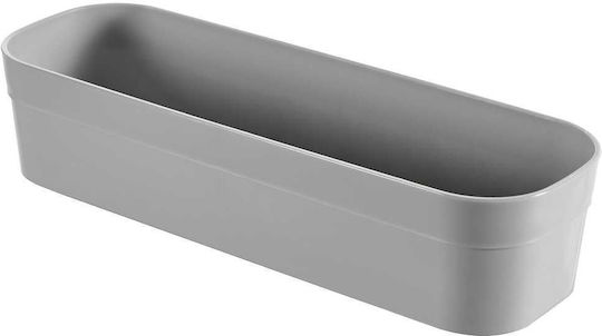 Curver Tischorganisationsständer Kunststoff 23cm Grau