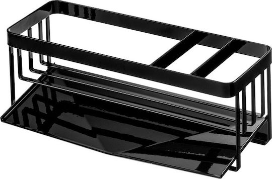 Yamazaki Tabletop Metal Base 25x10x9.5cm Black Yamazaki Tabletop Metal Base 25x10x9.5cm Black