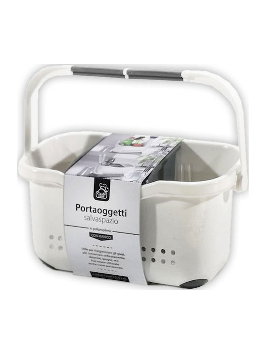 General Trade Επιτραπέζια Βάση Πλαστική 24x12x12.5εκ. Γκρι