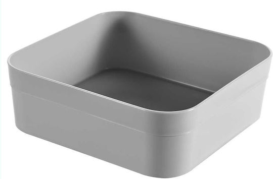 Curver Επιτραπέζια Βάση Πλαστική 15x15x5εκ. Γκρι