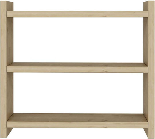 Hanah Home Настолна Пластмасова Стойка 44x40x10см Бежова