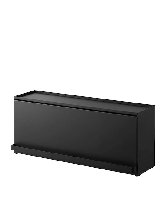 Yamazaki Επιτραπέζια Βάση Πλαστική 60x17.7x25.2εκ. Μαύρη
