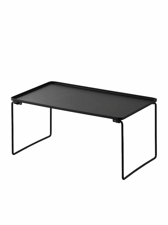 Yamazaki Επιτραπέζια Βάση Inox 40.9x24x19εκ. Μαύρη