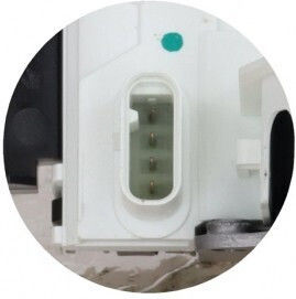 Fast Door Lock with Placement Front Left Mercedes-Benz Sprinter FT13625
