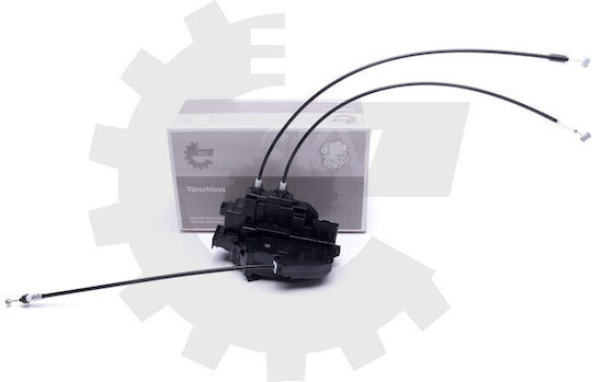 SKV Door Lock with Placement Rear Right Hyundai i30
