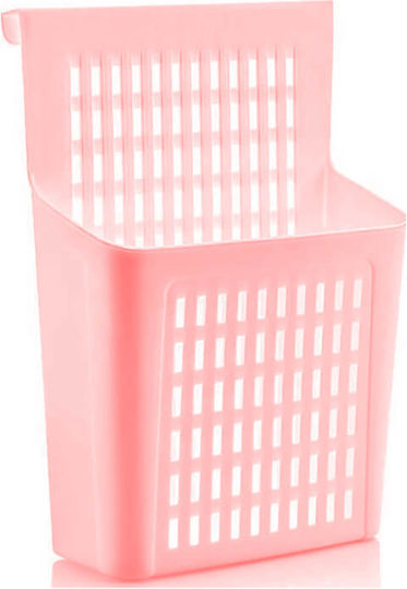 Sidirela Plastic Pink Pendant Shelf
