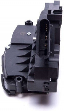 SKV Door Lock With Placement Rear Right Ford Focus / Transit