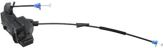 OE PSA Încuietoarea Ușii Cu Montaj Partea Din Spate Citroen C4 2004 9137Q2