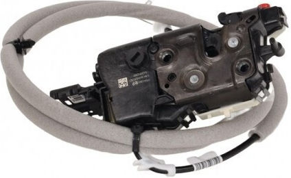 OE PSA Türschloss mit Platzierung Vorne rechts / vorne Citroen Jumpy 9808416980