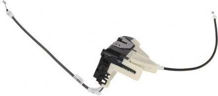 OE PSA Încuietoarea Ușii Cu Montaj Stânga Spate Citroen Berlingo 2008 9821666680