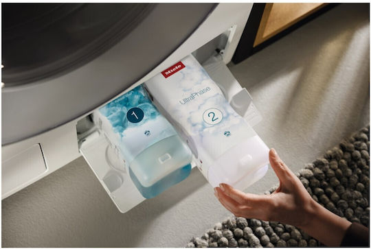 Miele Υγρό Απορρυπαντικό για Λευκά Ρούχα 6τμχ