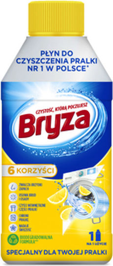 Bryza Flüssig Waschmittel mit Duft Λεμόνι 250ml 1cm