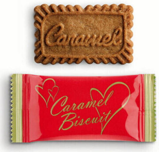 Emmepi Dolci Kekse Klassisch Karamell 300Stück 6gr