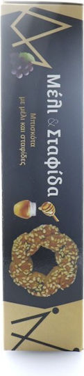 Korona Biscuiți Cu topping Miere 1buc 105gr