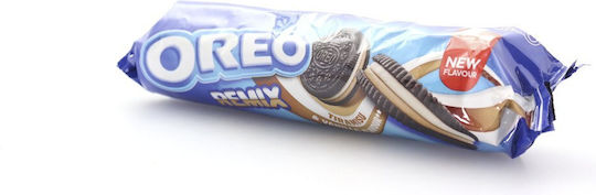 Oreo Μπισκότα με Γέμιση 157gr