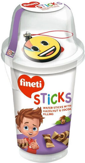 Fineti Бисквити Dips Какао 1бр 45гр