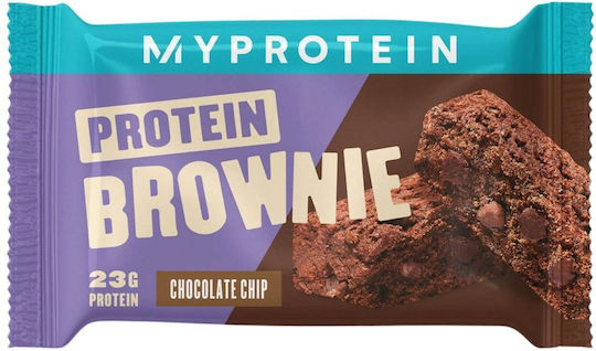 Myprotein Biscuits Brownie With Chips & Filling Chocolate 1pcs 75gr