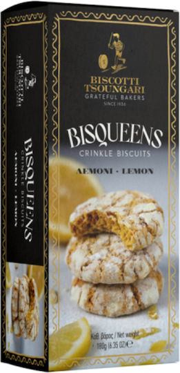 Bisqueens Zitronen Kekse 180gr