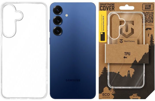 Tactical Husa TPU Samsung Galaxy S26 FE Transparentă 57983130591
