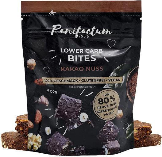 Panifactum Μπισκότα με Επικάλυψη & Γέμιση Κακάο 100gr