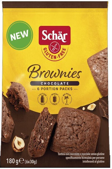 Schar Μπισκότα με Κομματάκια 180gr