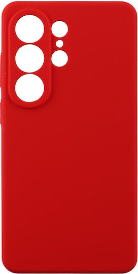 Idol 1991 Velvet Elite TPU Case Samsung S26 Ultra 5G S948 6.9in 4 Side Full Camera Protection Red Idol 1991