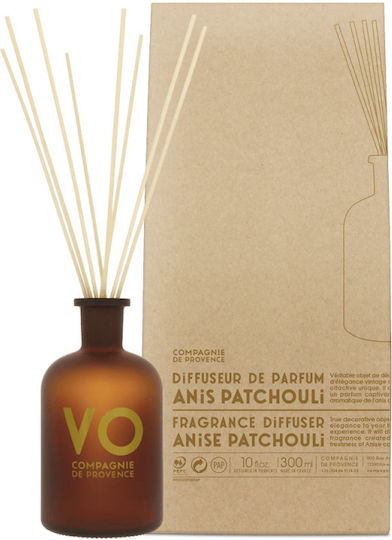 Compagnie De Provence Diffuser PF0102DP300AP 250ml
