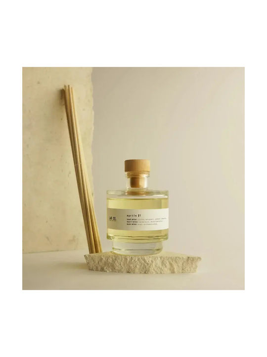 Αρωματικό Χώρου Στικς 200ml Myrtle #1 Diffuser Lab Co
