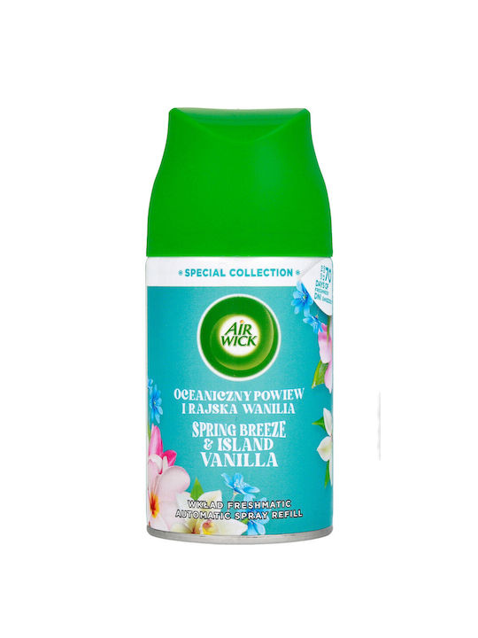 Airwick Ανταλλακτικό για Συσκευή Ψεκασμού Freshmatic με Άρωμα Ocean 250ml