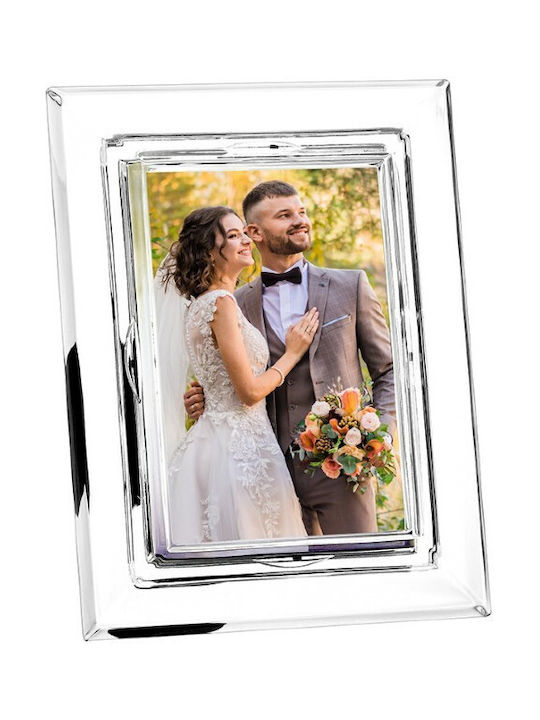 Bohemia Fotorahmen Glas mit Transparentem Rahmen