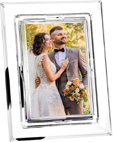 Bohemia Glass Photo Frame 10x15