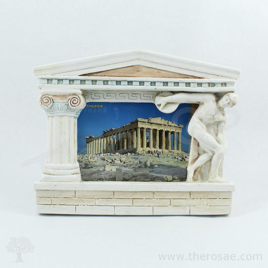 Ceramic Photo Frame 18.5x15.2