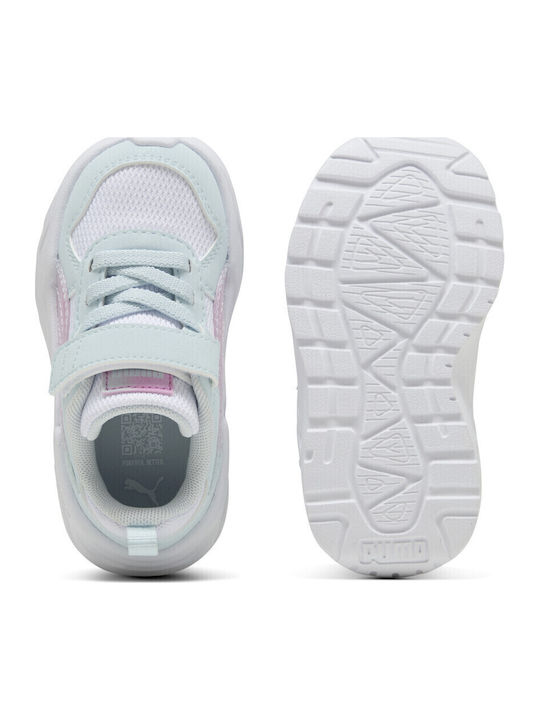 Trinity 2 Kinder Sneaker Blau