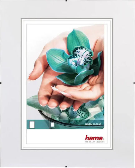 HAMA Wall-Mounted Photo Frame No Frame