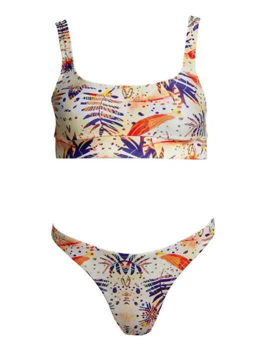 Set Bikini Goldenplay