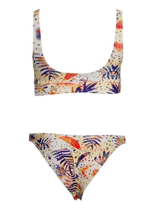 Set Bikini Goldenplay