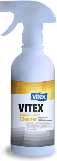 Vitex Καθαριστικό Spray Κατά της Μούχλας 500ml