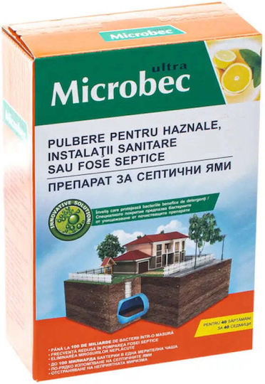 Bros Reinigungspulver Toilette 1kg