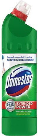 Domestos Pine Χλωρίνη σε Υγρή Μορφή με Άρωμα Πεύκο 750ml
