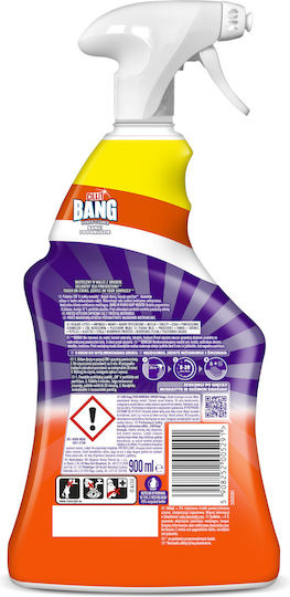 Cillit Bang Flüssigreiniger Anti-Kalkmittel 900ml