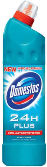 Domestos Течен Тоалетна с Аромат Atlantic 750мл