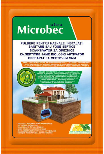 Bros Tablete Toaletă 25gr