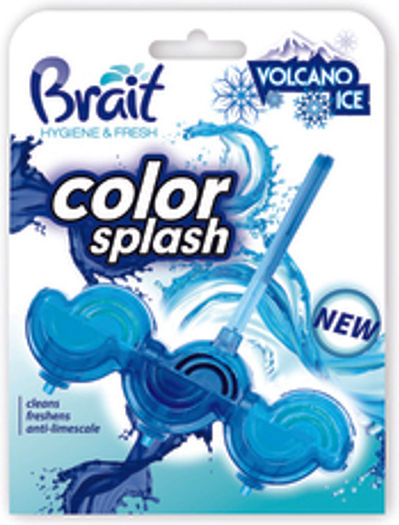 Brait RAVI Badezimmerreiniger mit Duft Frische 45gr