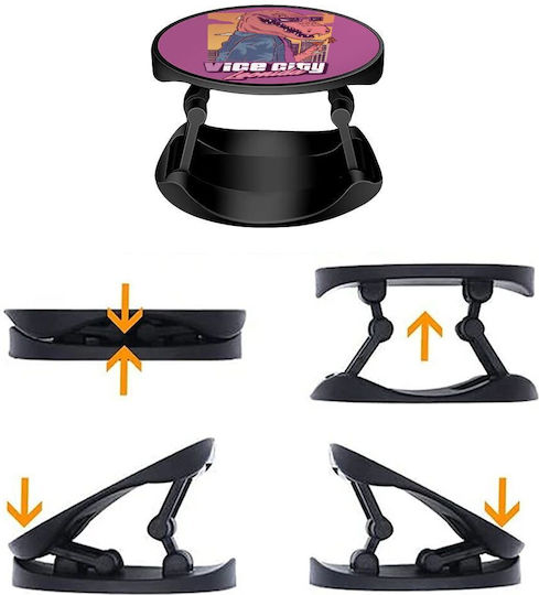 Vice City Leonida Phone Holders Stand Handheld Phone Support Base
