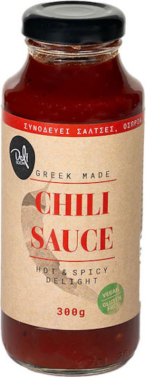 Deliroom Chili-Sauce 300gr