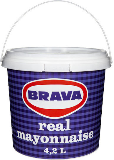Brava Μαγιονέζα 4200ml